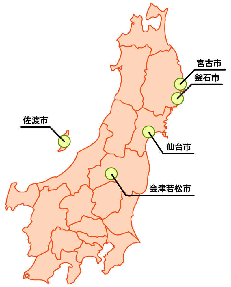各地域の脱炭素化推進と連携サービス利用に地域の補助金で支援！